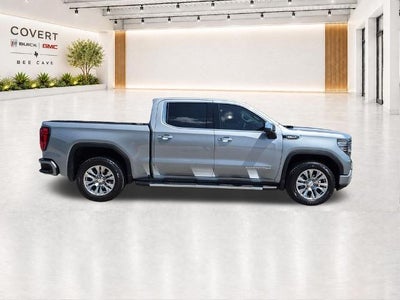 2025 GMC Sierra 1500 Crew Cab Short Box 4-Wheel Drive Denali