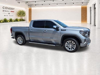 2025 GMC Sierra 1500 Crew Cab Short Box 4-Wheel Drive Denali
