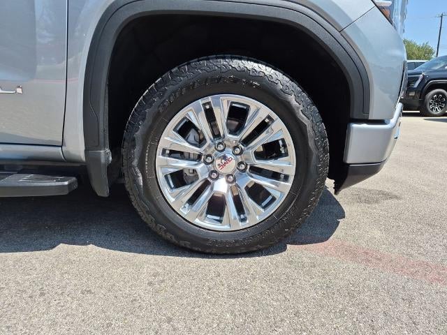 2025 GMC Sierra 1500 Crew Cab Short Box 4-Wheel Drive Denali