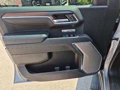 2025 GMC Sierra 1500 Crew Cab Short Box 4-Wheel Drive Denali