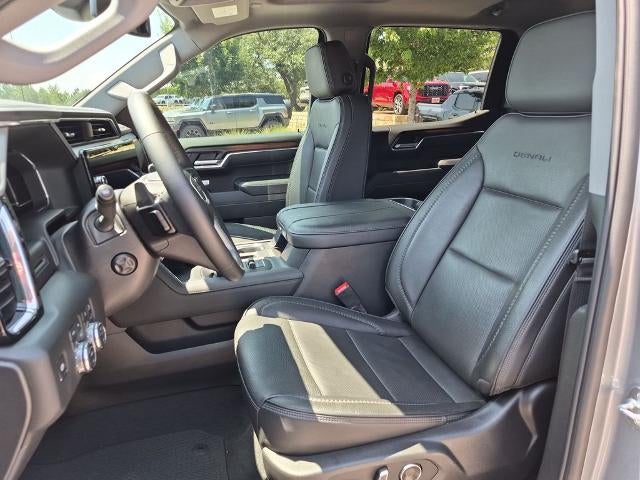 2025 GMC Sierra 1500 Crew Cab Short Box 4-Wheel Drive Denali
