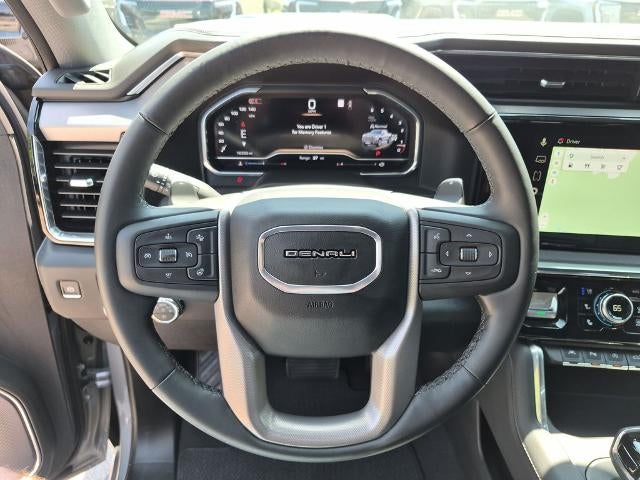 2025 GMC Sierra 1500 Crew Cab Short Box 4-Wheel Drive Denali