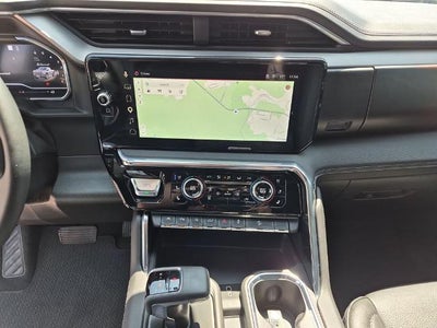 2025 GMC Sierra 1500 Crew Cab Short Box 4-Wheel Drive Denali