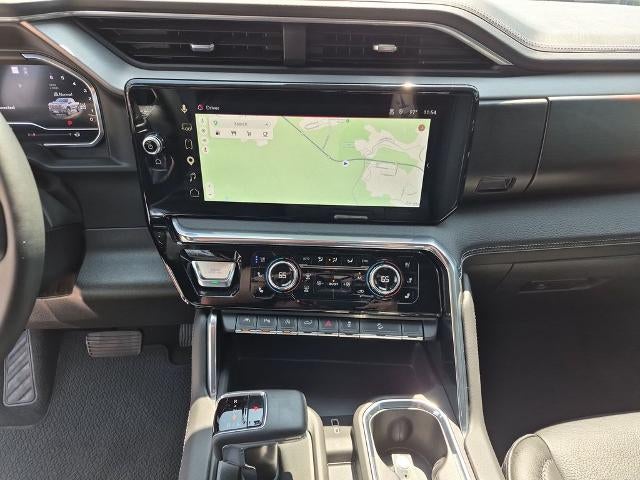 2025 GMC Sierra 1500 Crew Cab Short Box 4-Wheel Drive Denali