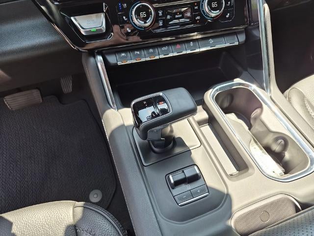 2025 GMC Sierra 1500 Crew Cab Short Box 4-Wheel Drive Denali