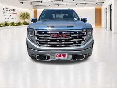 2025 GMC Sierra 1500 Crew Cab Short Box 4-Wheel Drive Denali
