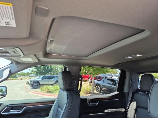 2025 GMC Sierra 1500 Crew Cab Short Box 4-Wheel Drive Denali