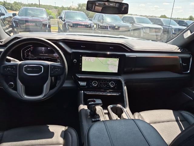 2025 GMC Sierra 1500 Crew Cab Short Box 4-Wheel Drive Denali