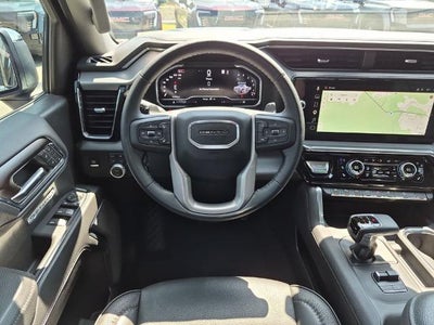 2025 GMC Sierra 1500 Crew Cab Short Box 4-Wheel Drive Denali