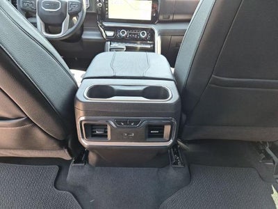 2025 GMC Sierra 1500 Crew Cab Short Box 4-Wheel Drive Denali