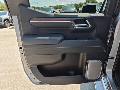 2025 GMC Sierra 1500 Crew Cab Short Box 4-Wheel Drive Denali