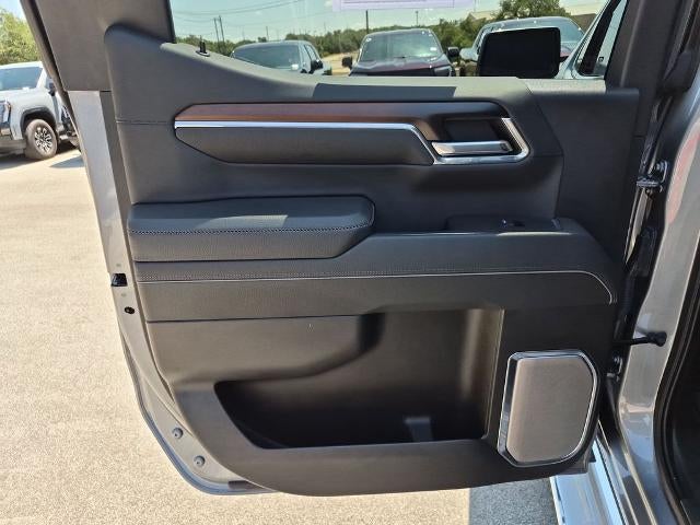 2025 GMC Sierra 1500 Crew Cab Short Box 4-Wheel Drive Denali