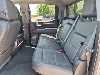 2025 GMC Sierra 1500 Crew Cab Short Box 4-Wheel Drive Denali