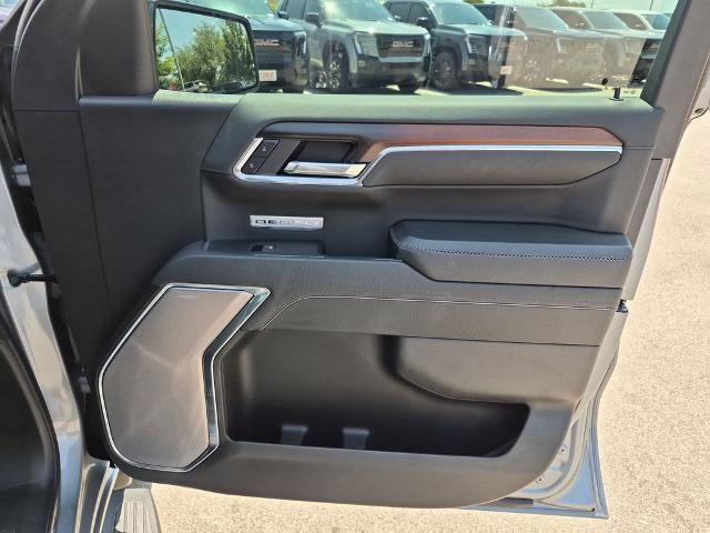 2025 GMC Sierra 1500 Crew Cab Short Box 4-Wheel Drive Denali