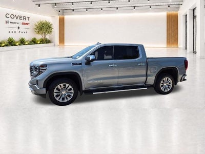 2025 GMC Sierra 1500 Crew Cab Short Box 4-Wheel Drive Denali