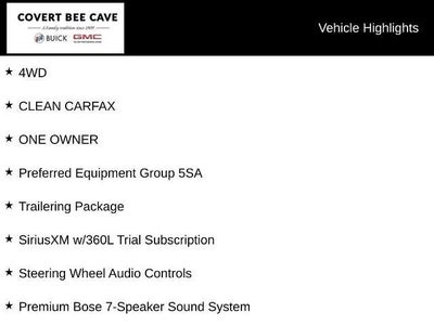 2025 GMC Sierra 1500 Crew Cab Short Box 4-Wheel Drive Denali
