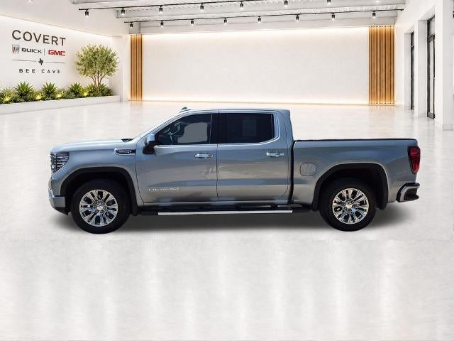 2025 GMC Sierra 1500 Crew Cab Short Box 4-Wheel Drive Denali
