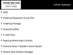 2023 GMC Sierra 1500 Crew Cab Short Box 4-Wheel Drive Denali