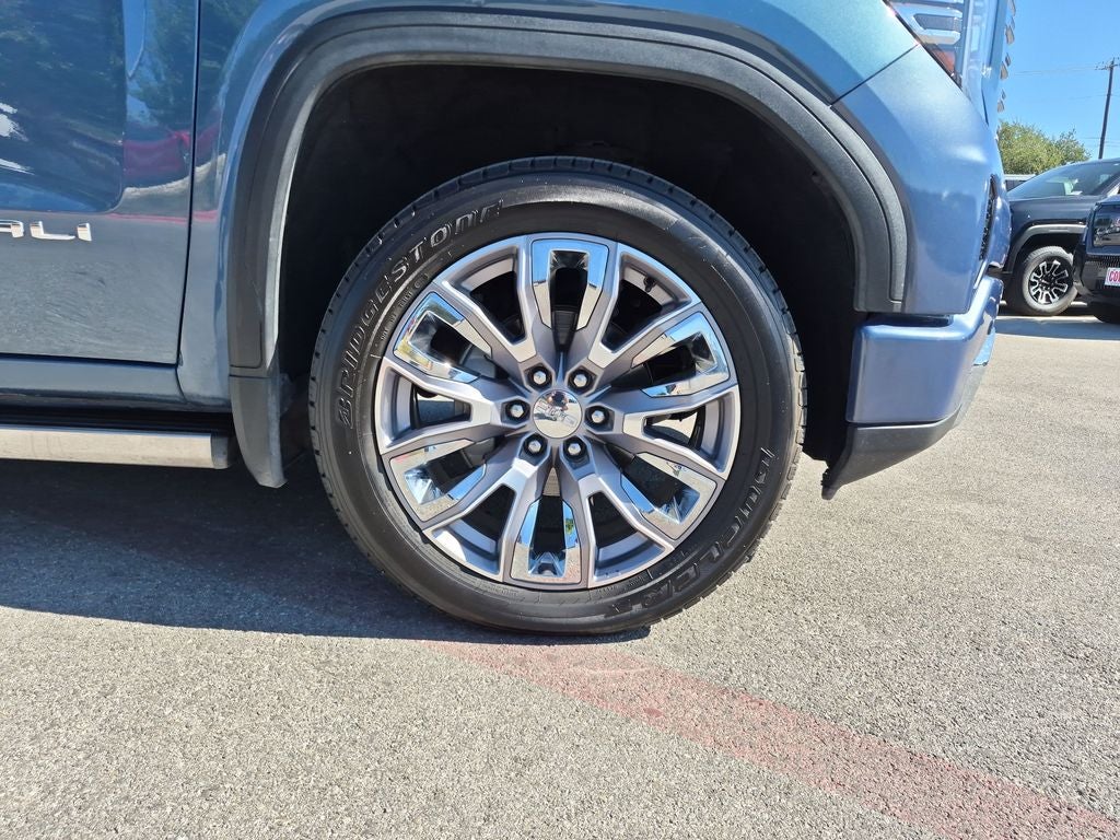 2024 GMC Sierra 1500 Denali