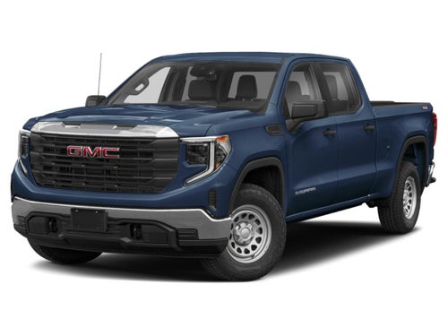 2024 GMC Sierra 1500 Crew Cab Standard Box 4-Wheel Drive Denali