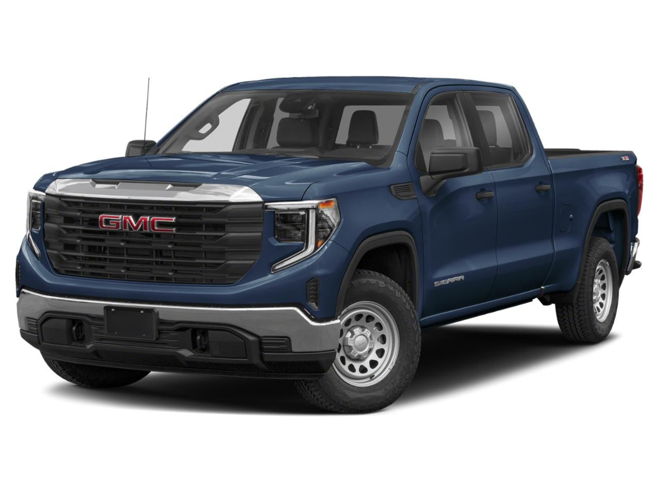 2024 GMC Sierra 1500 Crew Cab Standard Box 4-Wheel Drive Denali
