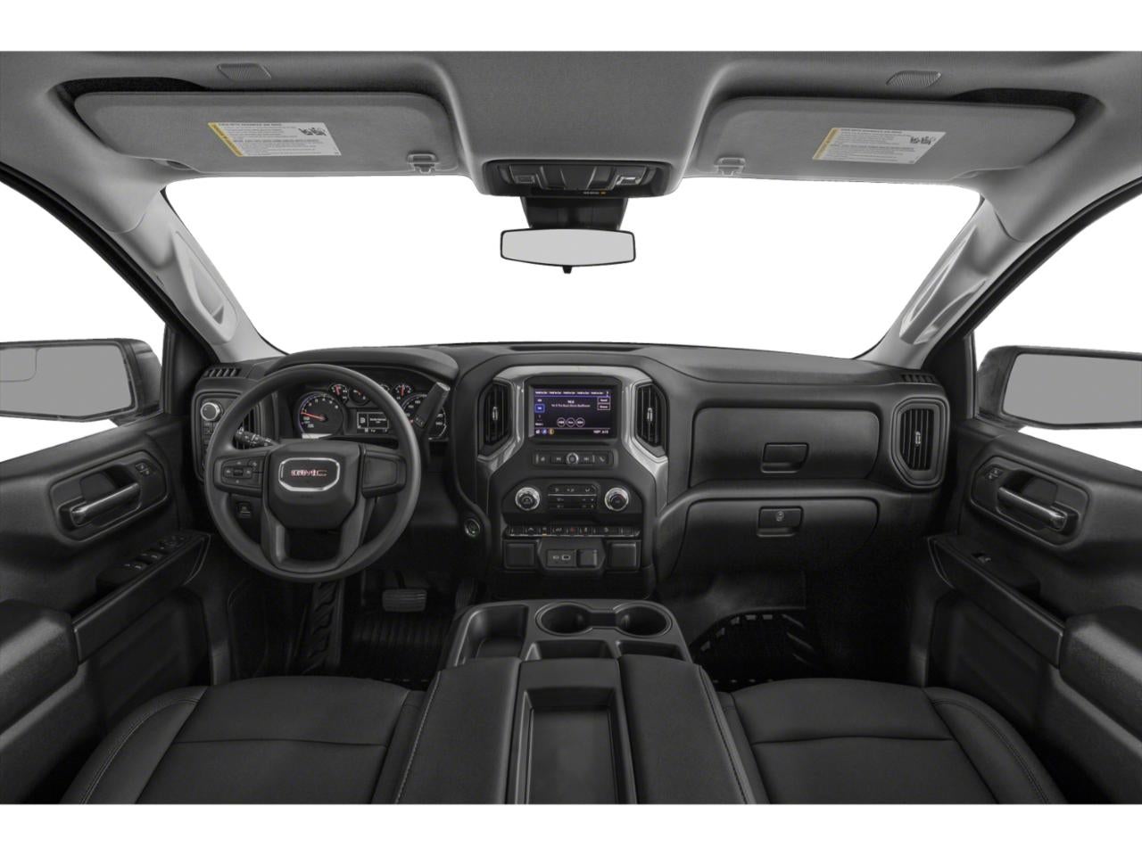2024 GMC Sierra 1500 Crew Cab Standard Box 4-Wheel Drive Denali