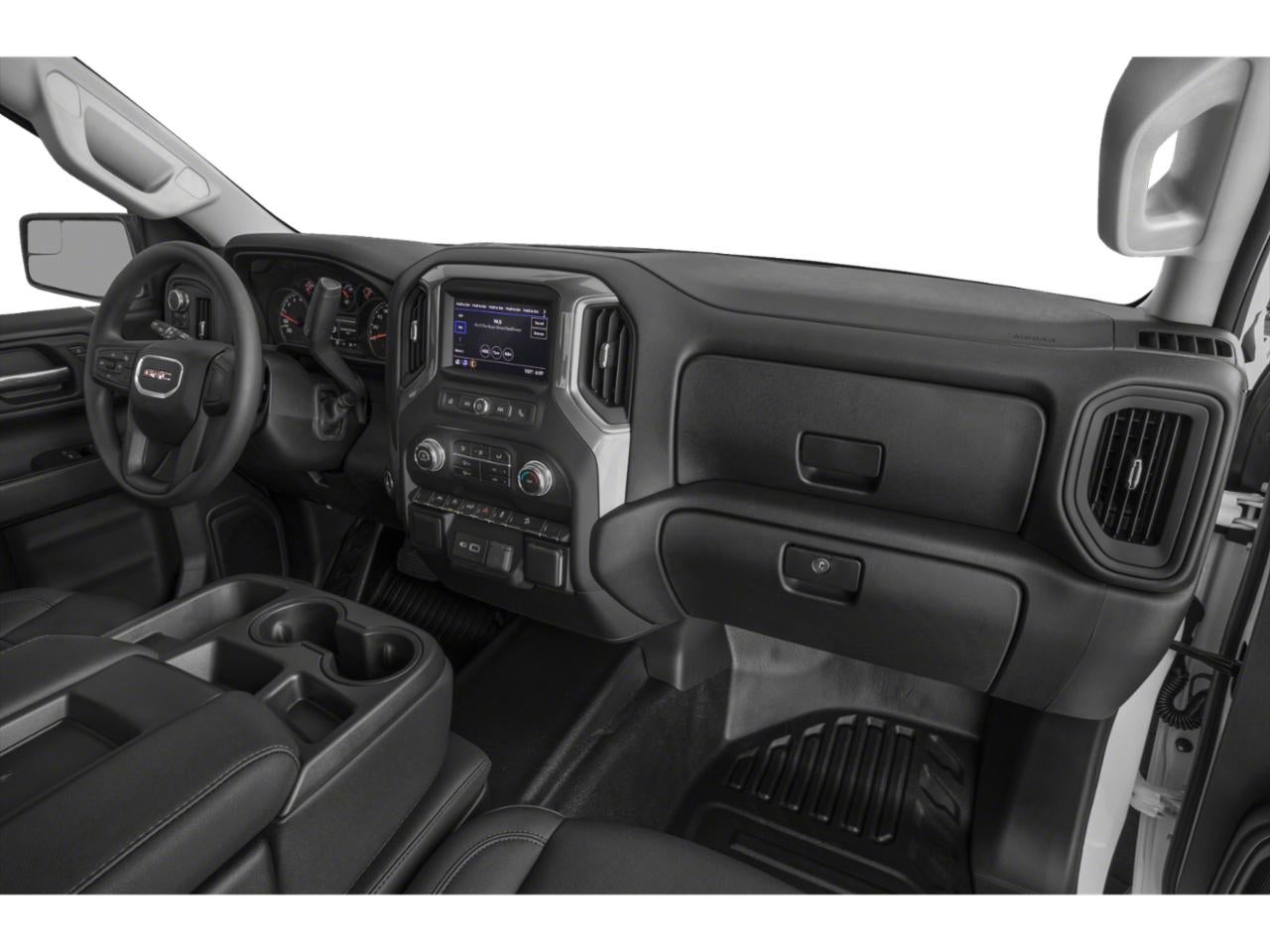 2024 GMC Sierra 1500 Crew Cab Standard Box 4-Wheel Drive Denali