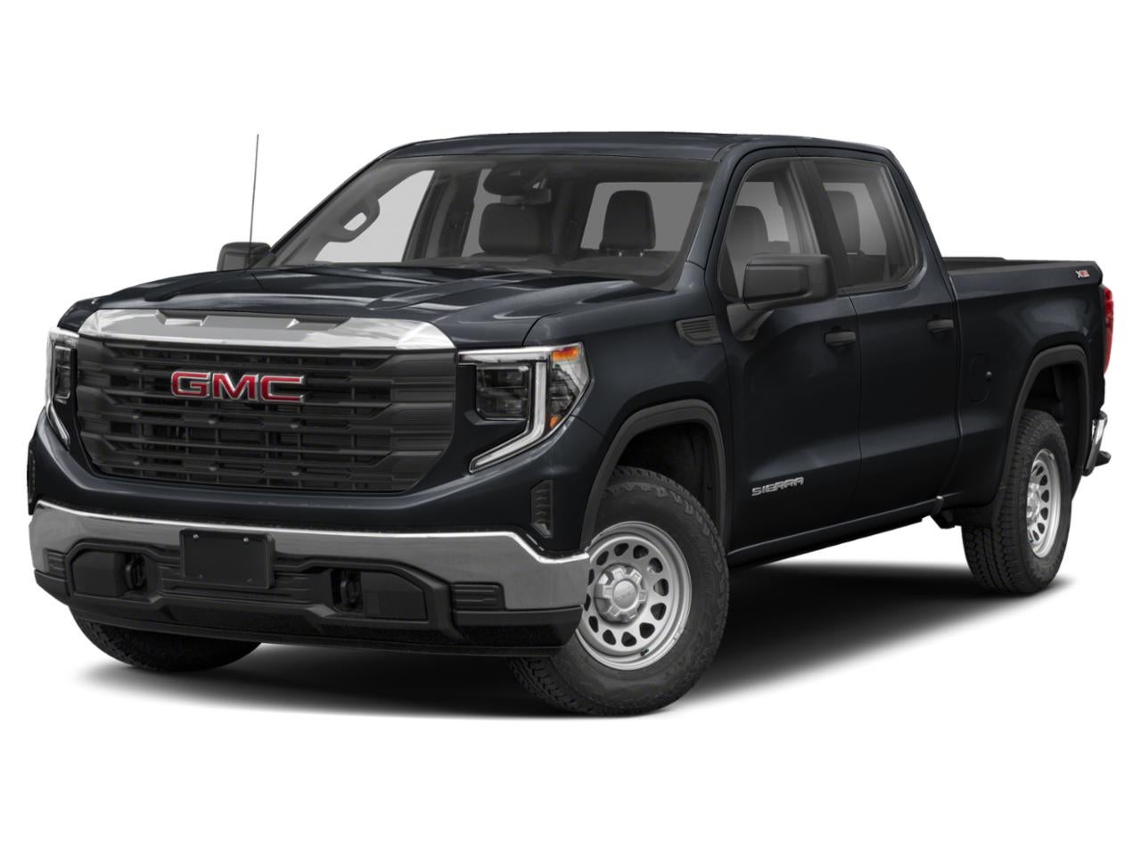 2024 GMC Sierra 1500 Crew Cab Standard Box 4-Wheel Drive Denali