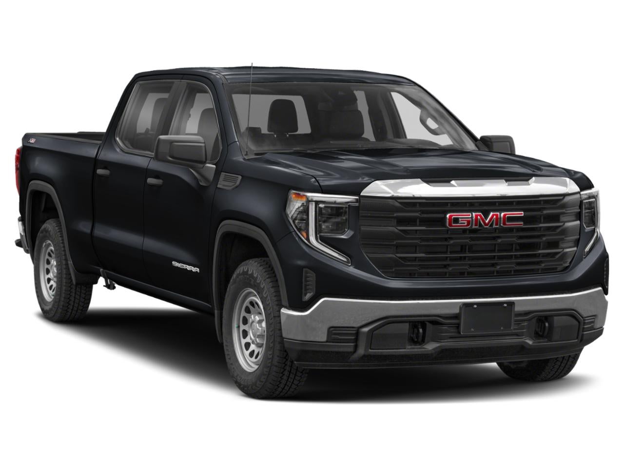 2024 GMC Sierra 1500 Crew Cab Standard Box 4-Wheel Drive Denali