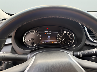 2024 INFINITI QX50 LUXE