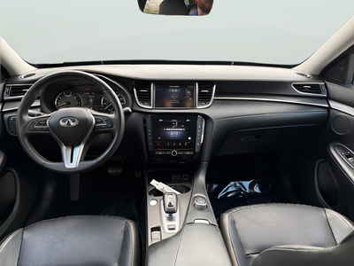 2024 INFINITI QX50 LUXE