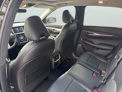 2024 INFINITI QX50 LUXE