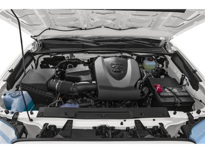 2022 Toyota Tacoma 4WD 4WD TRD Off Road Double Cab 5' Bed V6 AT (Natl)