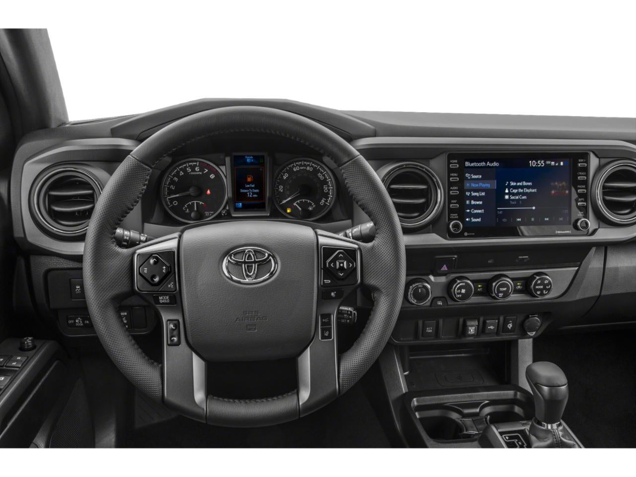 2022 Toyota Tacoma 4WD 4WD TRD Off Road Double Cab 5' Bed V6 AT (Natl)