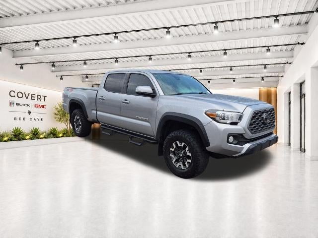 2020 Toyota Tacoma 4WD 4WD TRD Off Road Double Cab 6' Bed V6 AT (Natl)