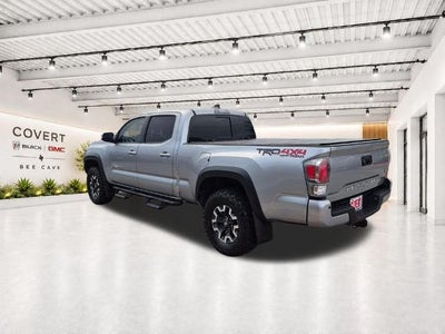 2020 Toyota Tacoma 4WD 4WD TRD Off Road Double Cab 6' Bed V6 AT (Natl)