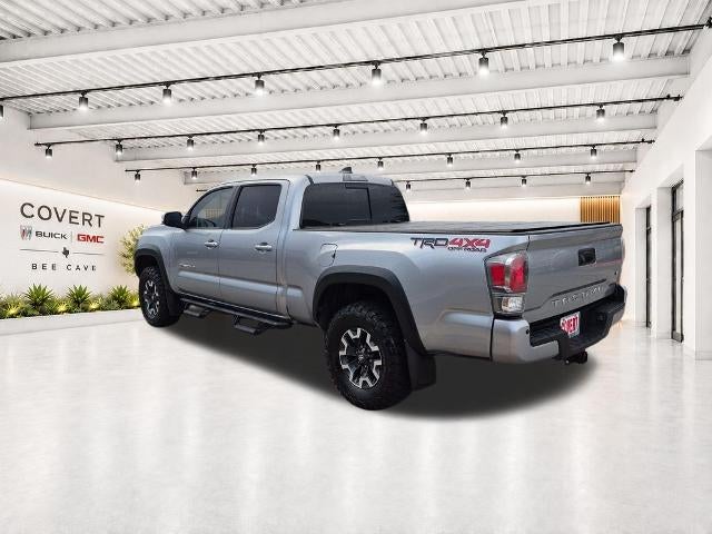 2020 Toyota Tacoma 4WD 4WD TRD Off Road Double Cab 6' Bed V6 AT (Natl)