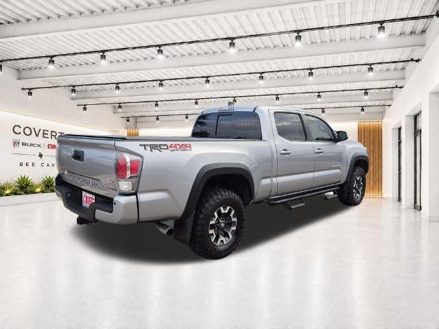 2020 Toyota Tacoma 4WD 4WD TRD Off Road Double Cab 6' Bed V6 AT (Natl)