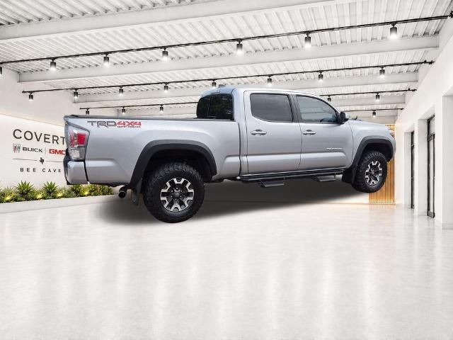 2020 Toyota Tacoma 4WD 4WD TRD Off Road Double Cab 6' Bed V6 AT (Natl)