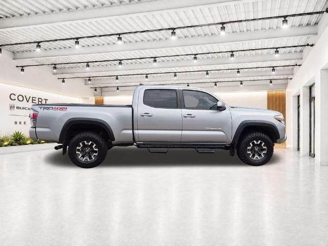 2020 Toyota Tacoma 4WD 4WD TRD Off Road Double Cab 6' Bed V6 AT (Natl)