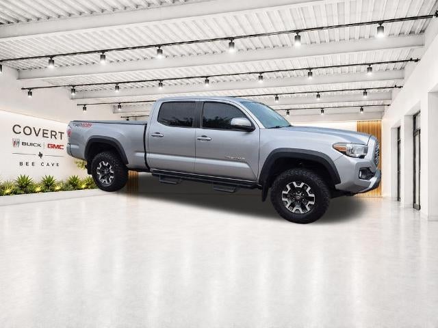 2020 Toyota Tacoma 4WD 4WD TRD Off Road Double Cab 6' Bed V6 AT (Natl)