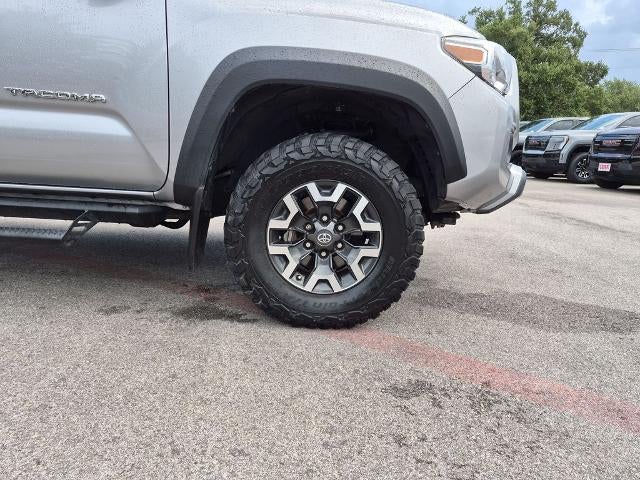 2020 Toyota Tacoma 4WD 4WD TRD Off Road Double Cab 6' Bed V6 AT (Natl)