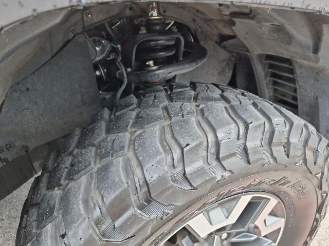 2020 Toyota Tacoma 4WD 4WD TRD Off Road Double Cab 6' Bed V6 AT (Natl)