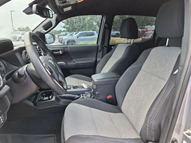 2020 Toyota Tacoma 4WD 4WD TRD Off Road Double Cab 6' Bed V6 AT (Natl)