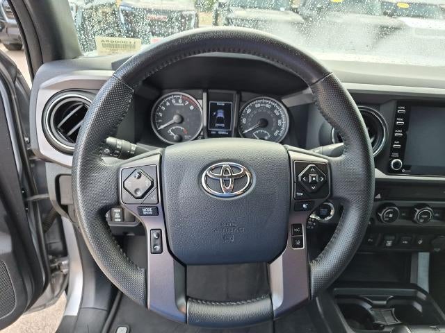 2020 Toyota Tacoma 4WD 4WD TRD Off Road Double Cab 6' Bed V6 AT (Natl)