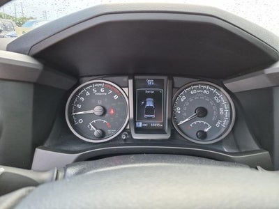 2020 Toyota Tacoma 4WD 4WD TRD Off Road Double Cab 6' Bed V6 AT (Natl)