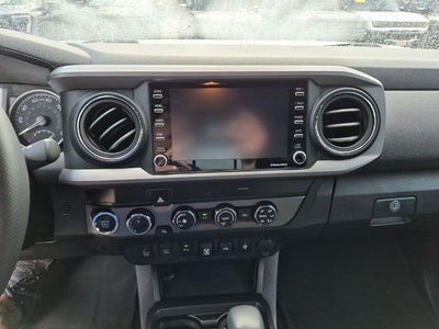 2020 Toyota Tacoma 4WD 4WD TRD Off Road Double Cab 6' Bed V6 AT (Natl)