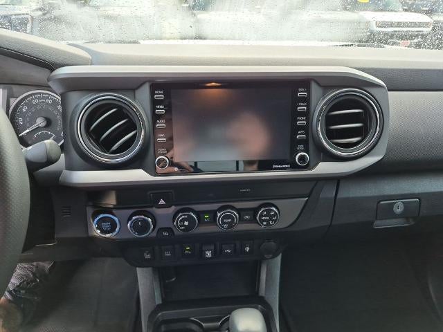 2020 Toyota Tacoma 4WD 4WD TRD Off Road Double Cab 6' Bed V6 AT (Natl)