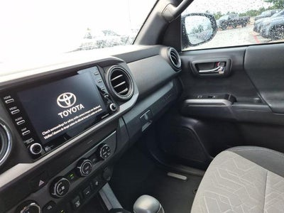 2020 Toyota Tacoma 4WD 4WD TRD Off Road Double Cab 6' Bed V6 AT (Natl)