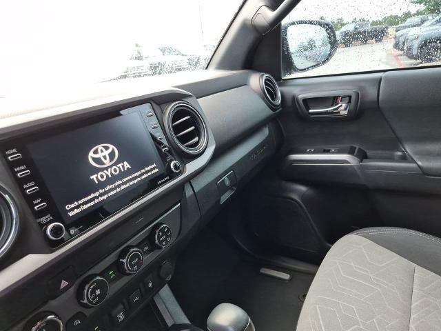 2020 Toyota Tacoma 4WD 4WD TRD Off Road Double Cab 6' Bed V6 AT (Natl)